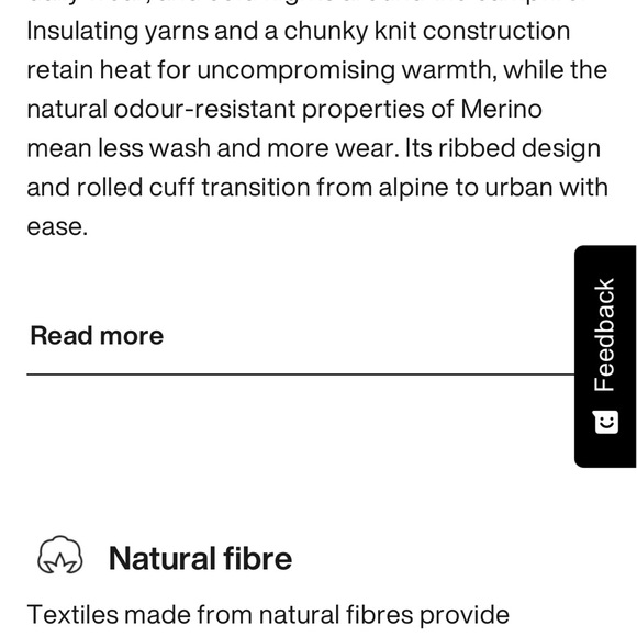 NWT Arc'teryx UNISEX MERINO Chunky Ribbed Toque - Green and Pink - Picture 4 of 8